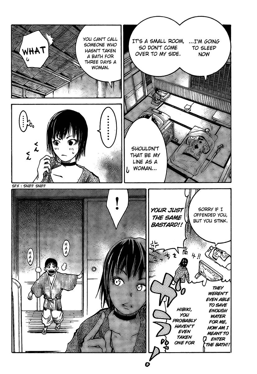 Akatsuki Chapter 1 page 26 - Chapter 1