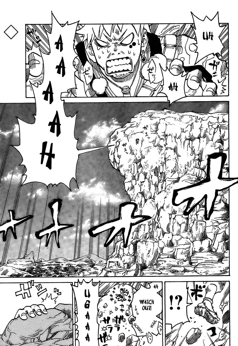 Akatsuki Chapter 1 page 3 - Chapter 1