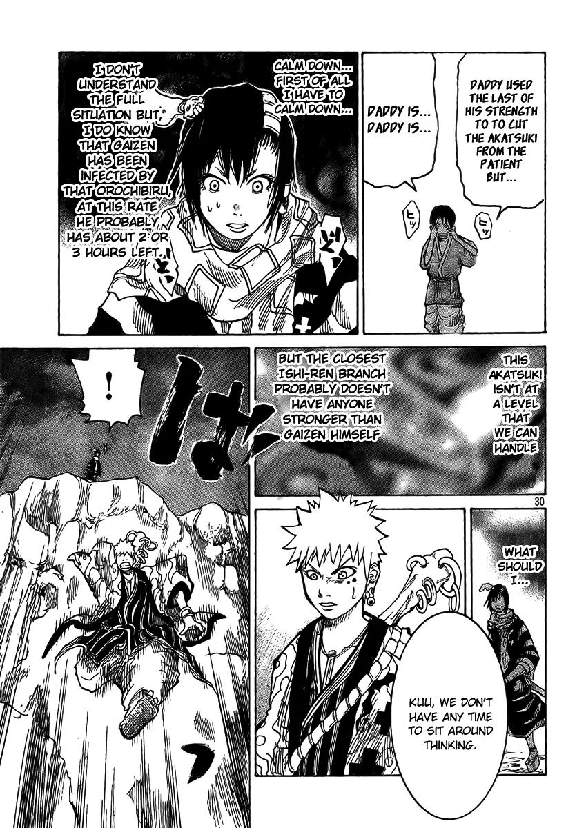 Akatsuki Chapter 1 page 31 - Chapter 1