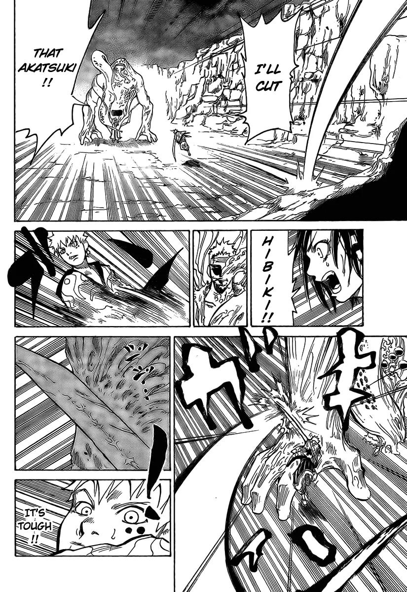 Akatsuki Chapter 1 page 32 - Chapter 1
