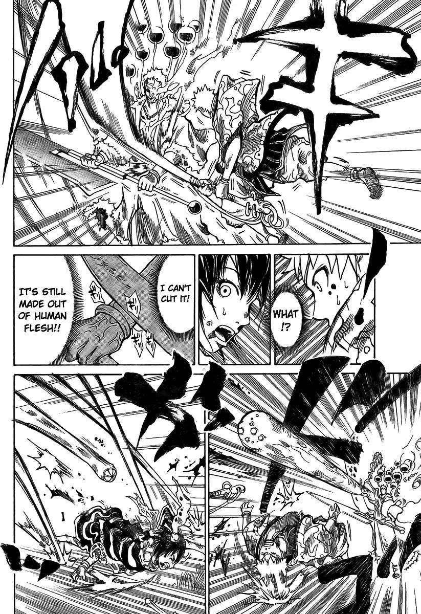 Akatsuki Chapter 1 page 40 - Chapter 1