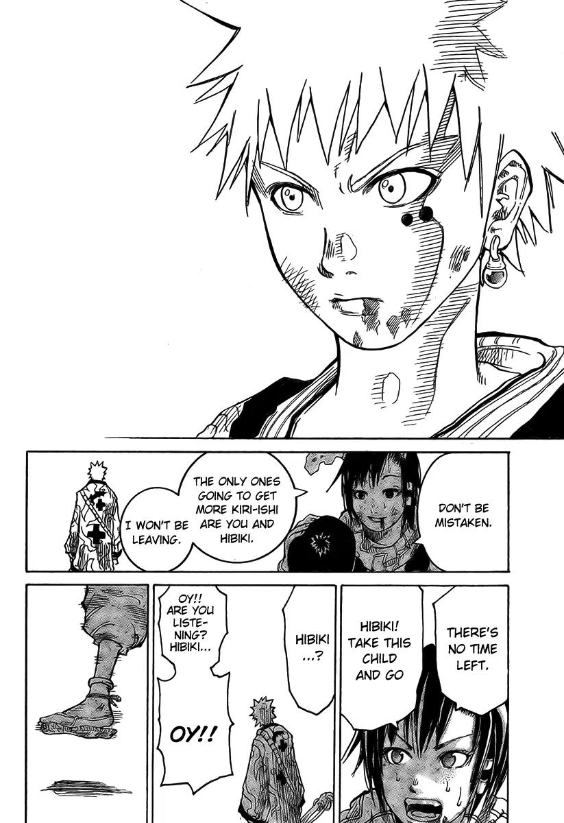 Akatsuki Chapter 1 page 46 - Chapter 1