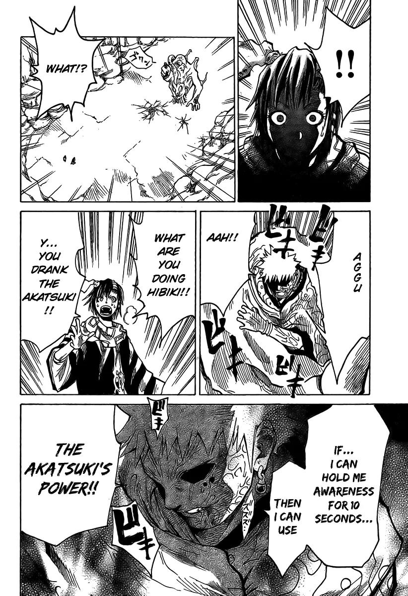 Akatsuki Chapter 1 page 50 - Chapter 1