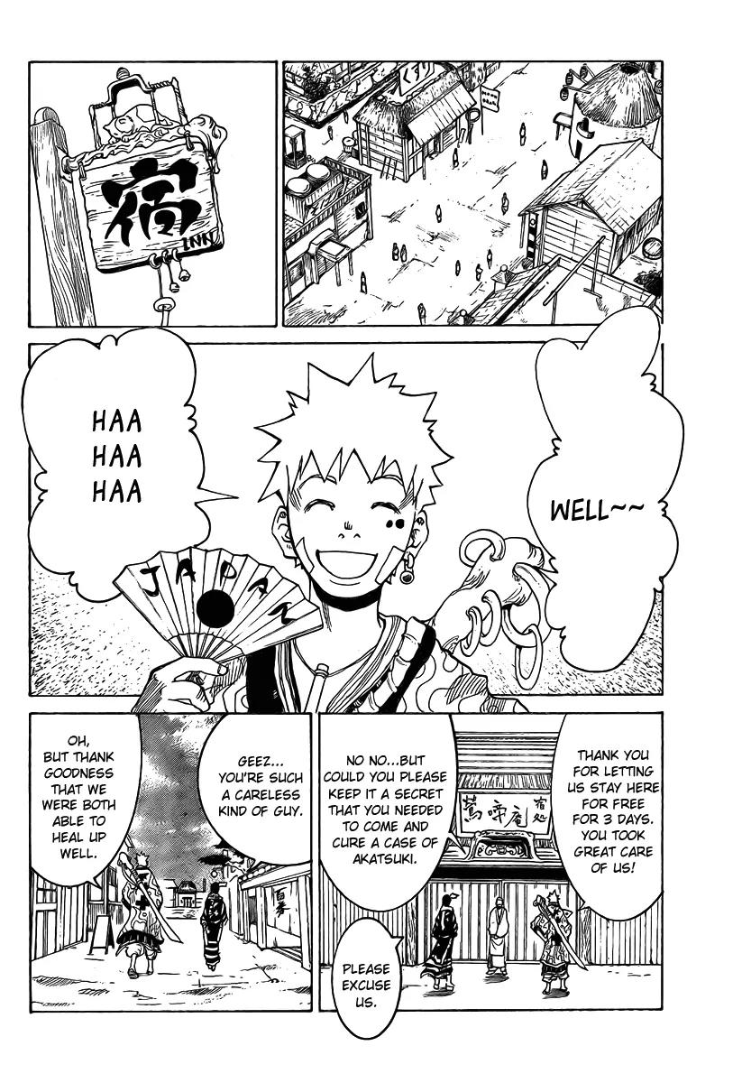 Akatsuki Chapter 1 page 55 - Chapter 1