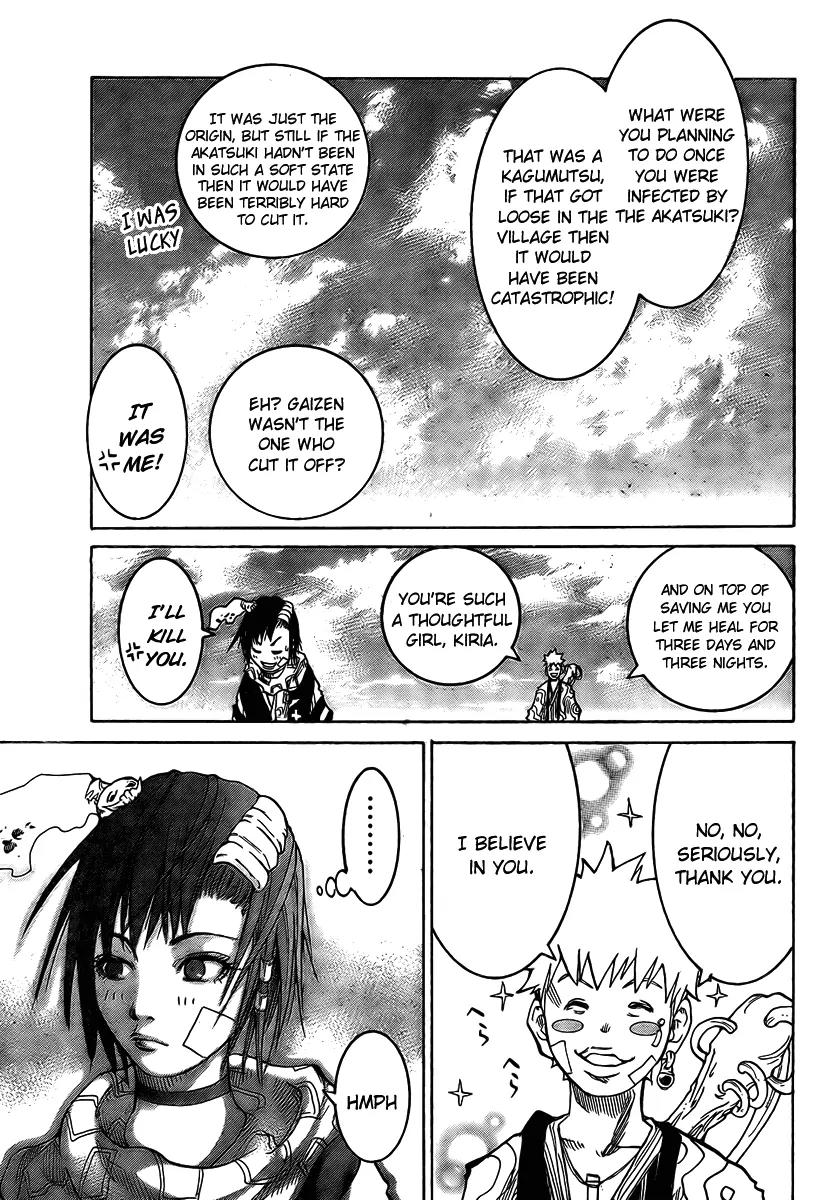 Akatsuki Chapter 1 page 56 - Chapter 1