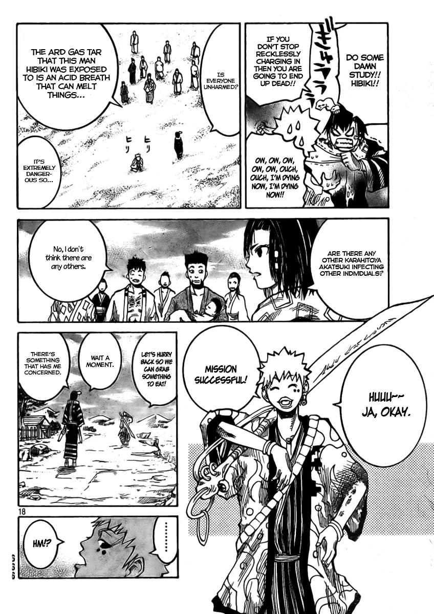 Akatsuki Chapter 2 page 19 - Chapter 2