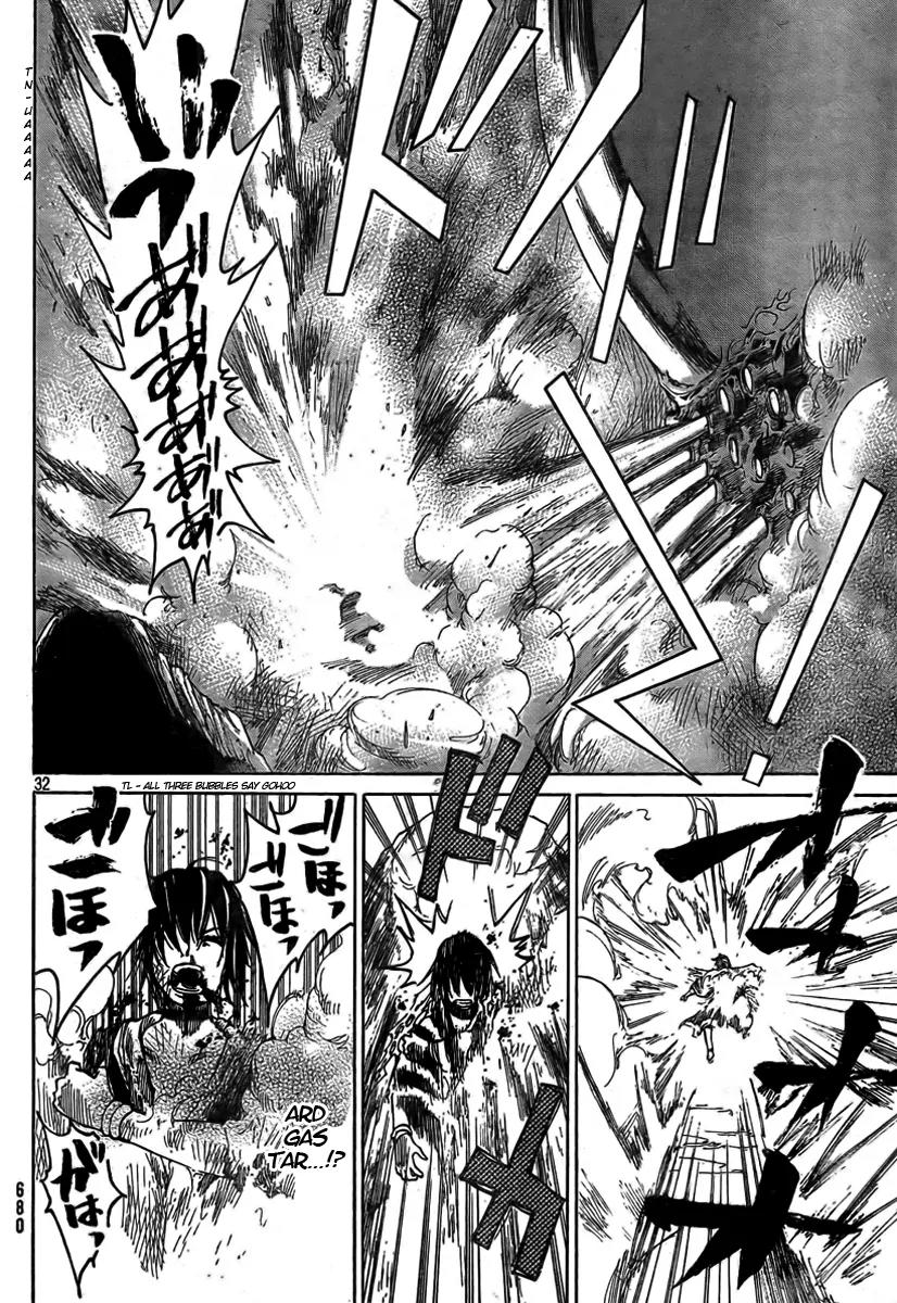 Akatsuki Chapter 2 page 32 - Chapter 2