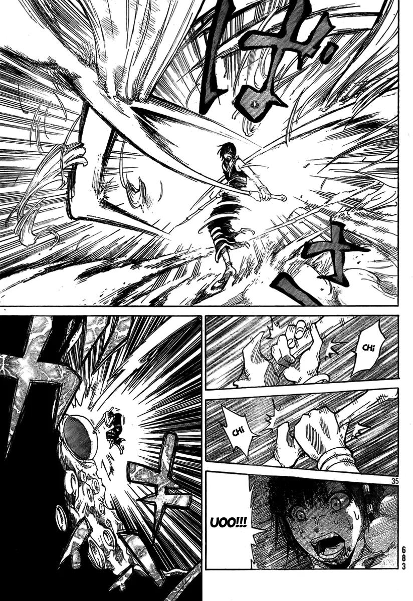 Akatsuki Chapter 2 page 35 - Chapter 2