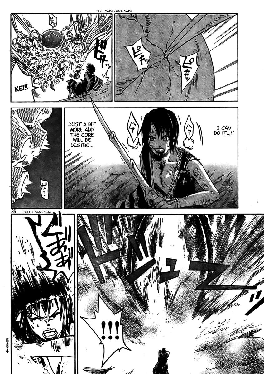 Akatsuki Chapter 2 page 36 - Chapter 2
