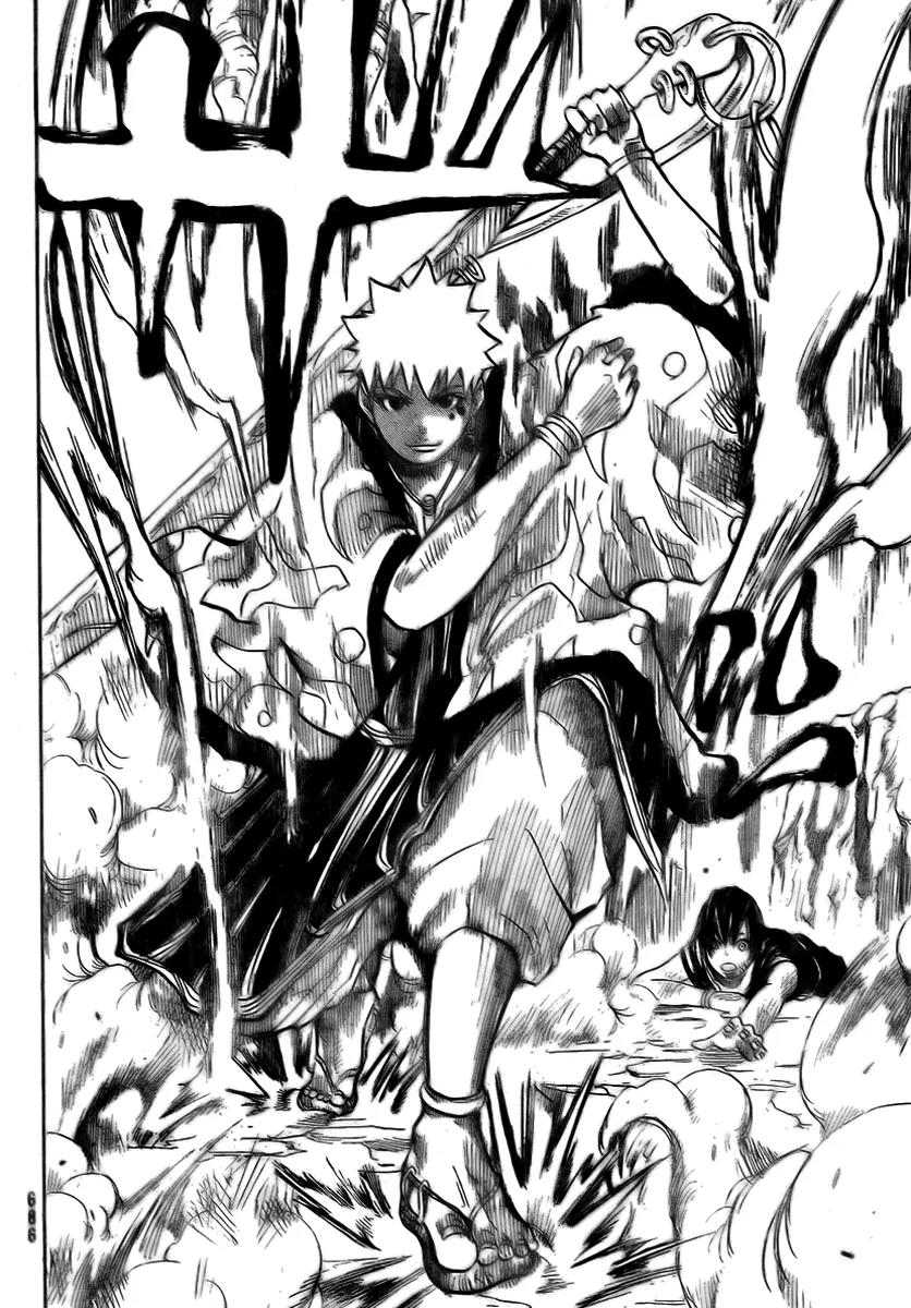 Akatsuki Chapter 2 page 38 - Chapter 2