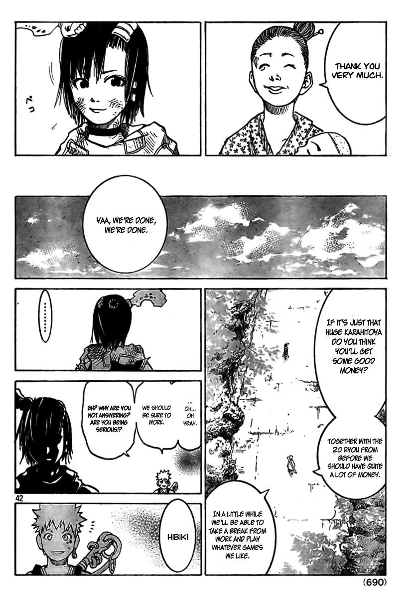 Akatsuki Chapter 2 page 42 - Chapter 2