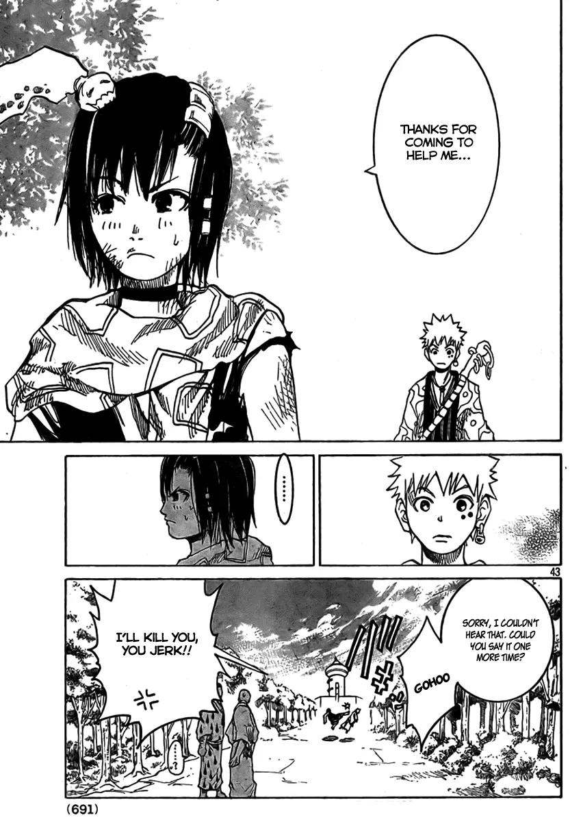 Akatsuki Chapter 2 page 43 - Chapter 2