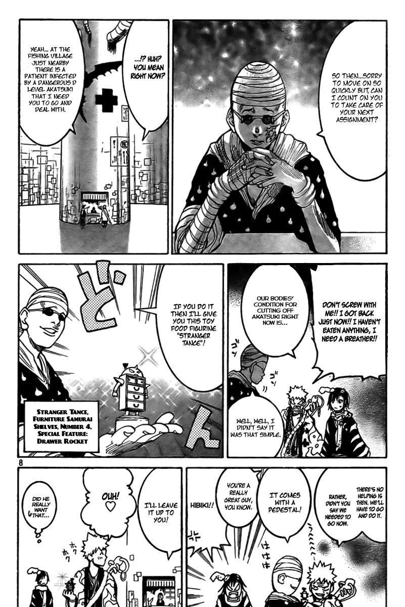 Akatsuki Chapter 2 page 9 - Chapter 2