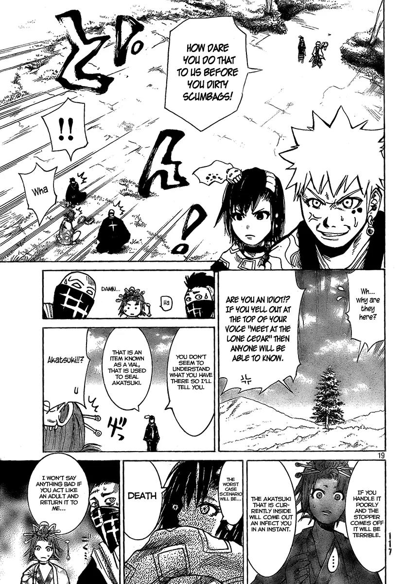 Akatsuki Chapter 4 page 20 - Chapter 4