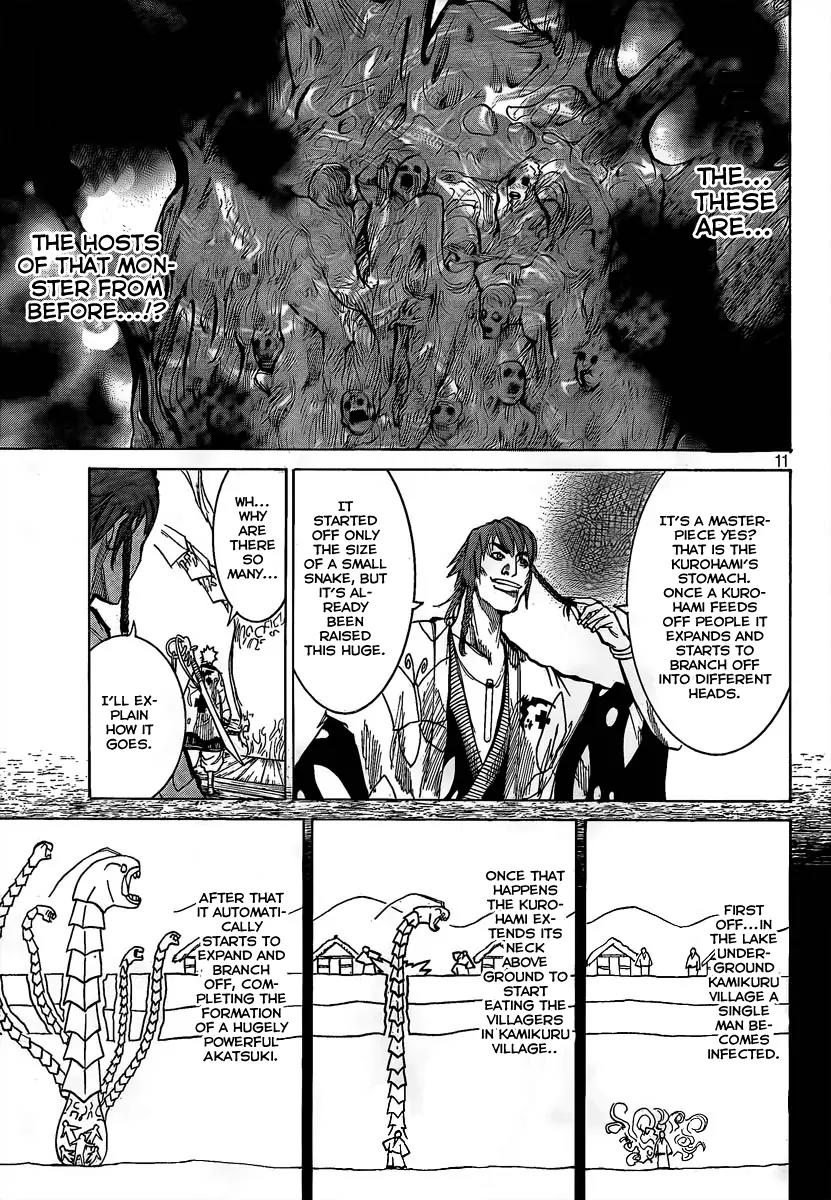 Akatsuki Chapter 6 page 10 - Chapter 6