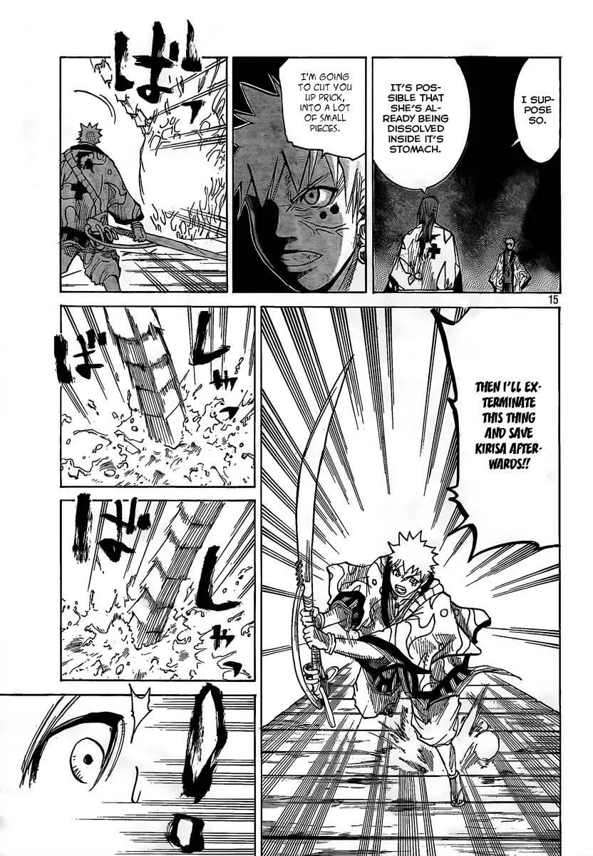 Akatsuki Chapter 6 page 14 - Chapter 6