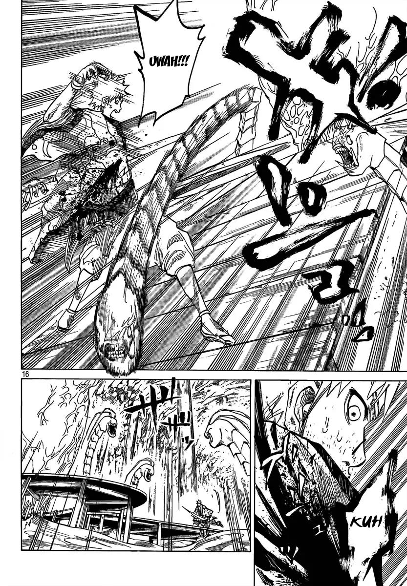 Akatsuki Chapter 6 page 15 - Chapter 6