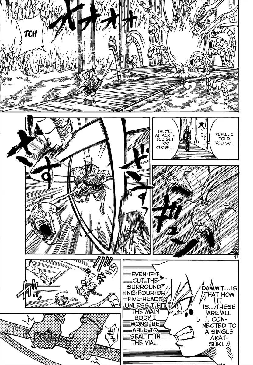 Akatsuki Chapter 6 page 16 - Chapter 6