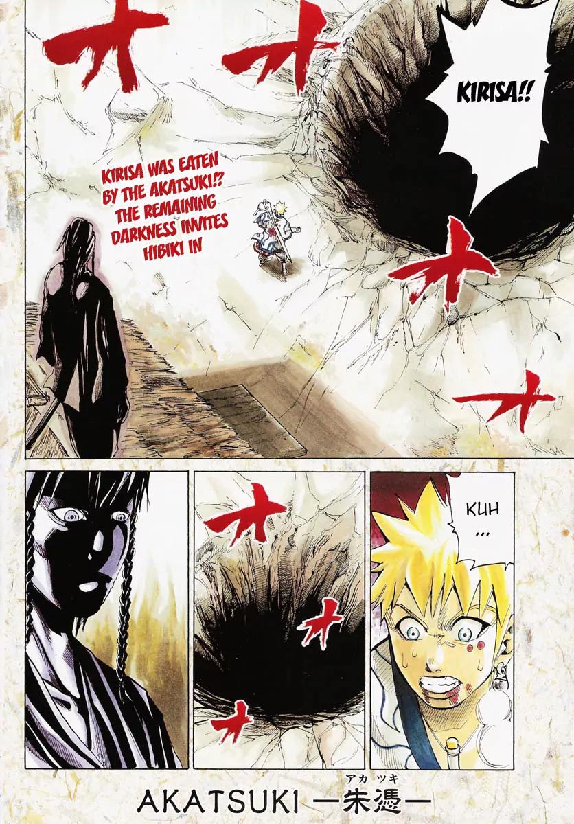 Akatsuki Chapter 6 page 2 - Chapter 6