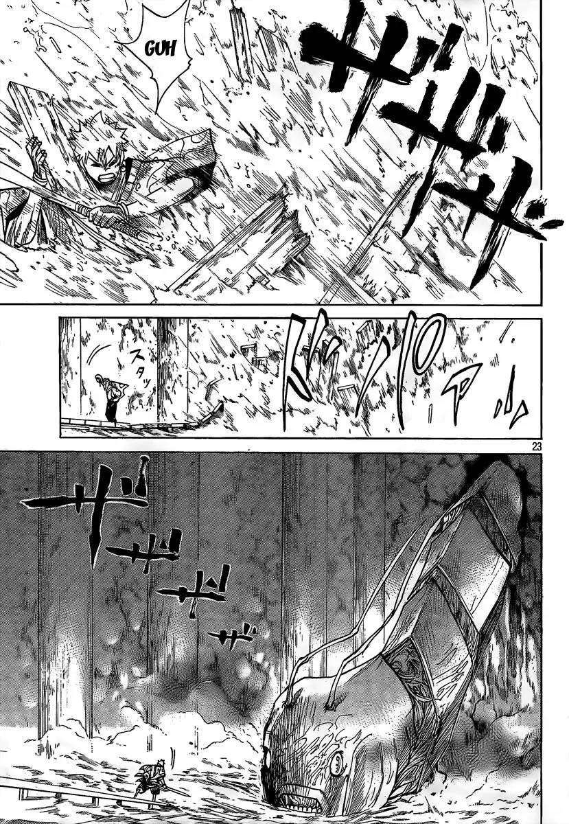 Akatsuki Chapter 6 page 22 - Chapter 6