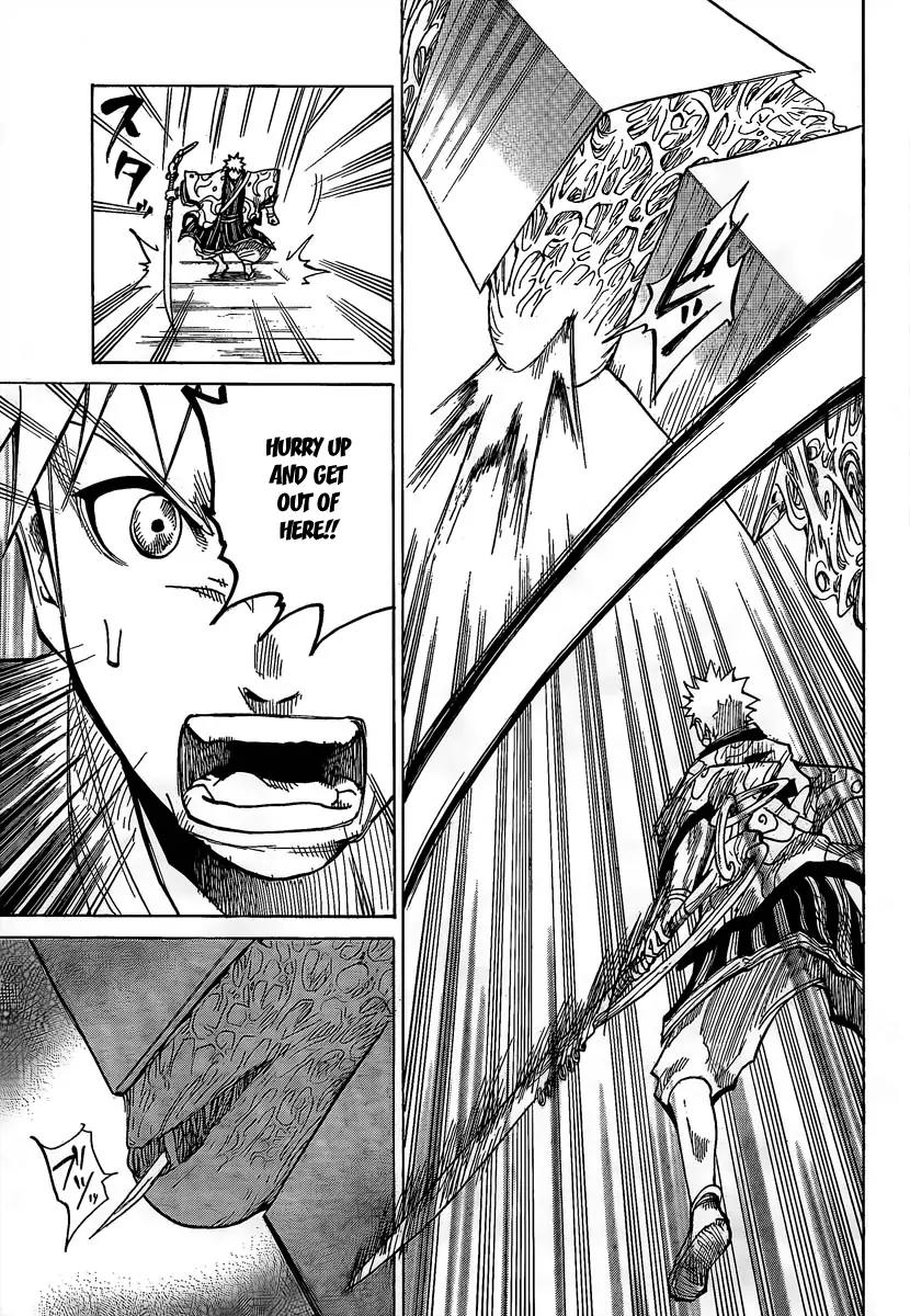 Akatsuki Chapter 6 page 26 - Chapter 6