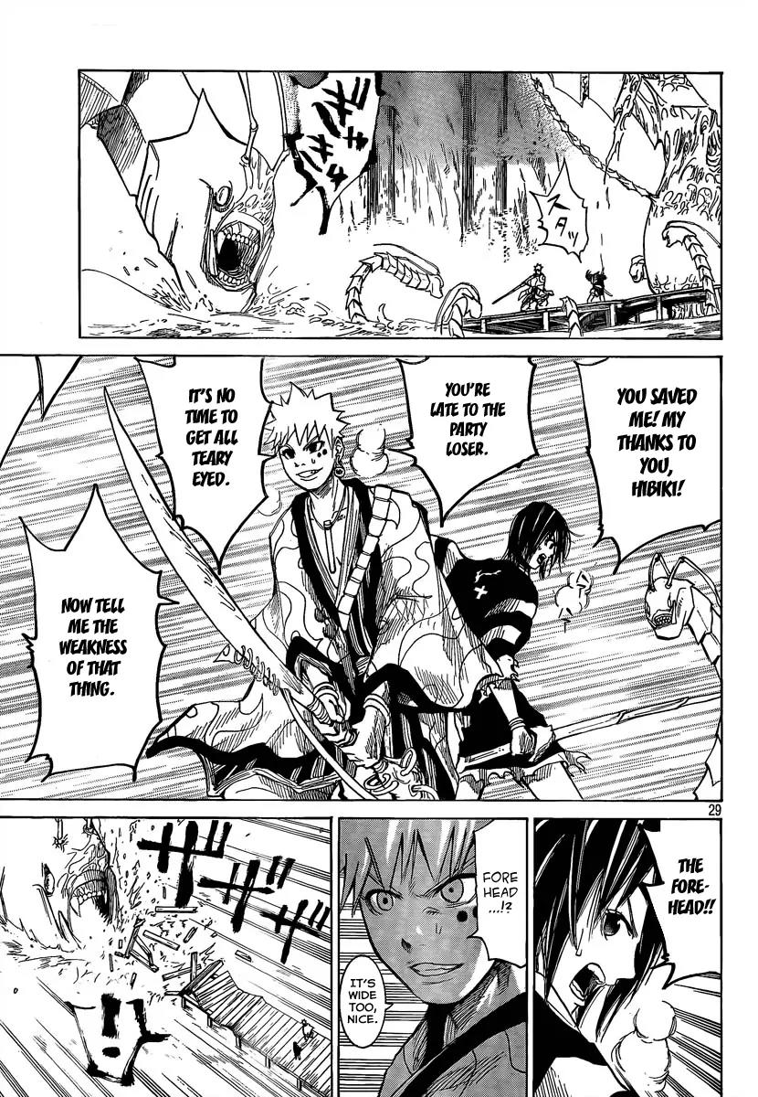 Akatsuki Chapter 6 page 28 - Chapter 6