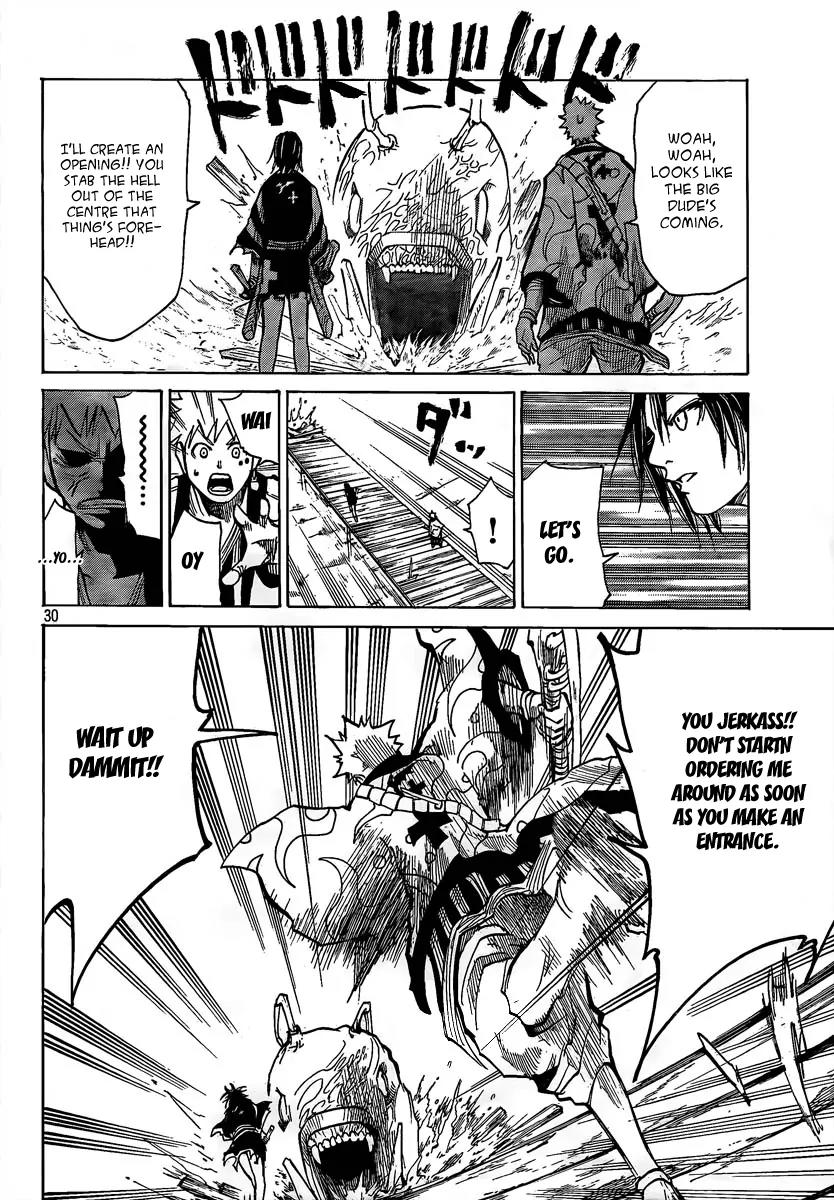 Akatsuki Chapter 6 page 29 - Chapter 6