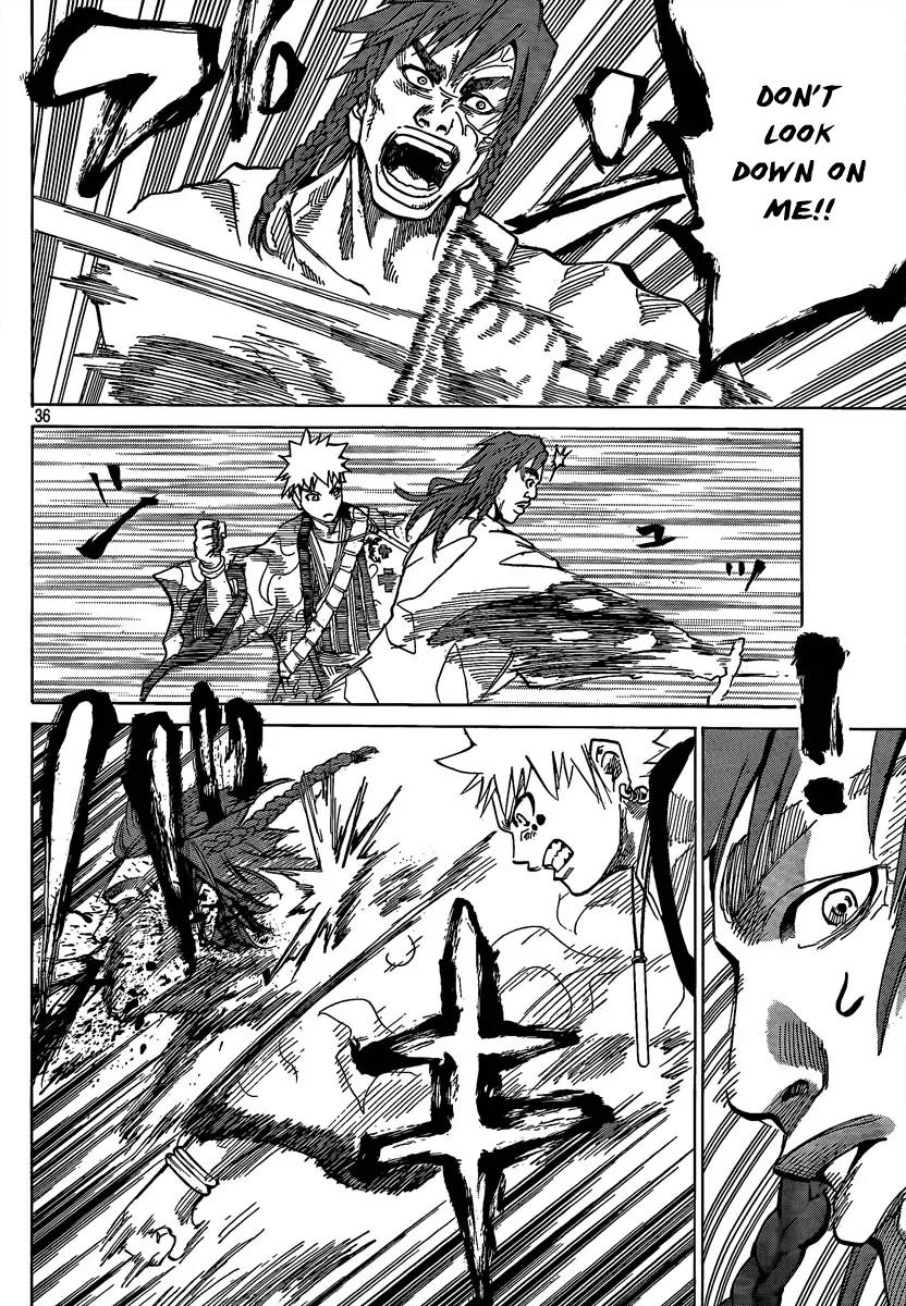 Akatsuki Chapter 6 page 35 - Chapter 6