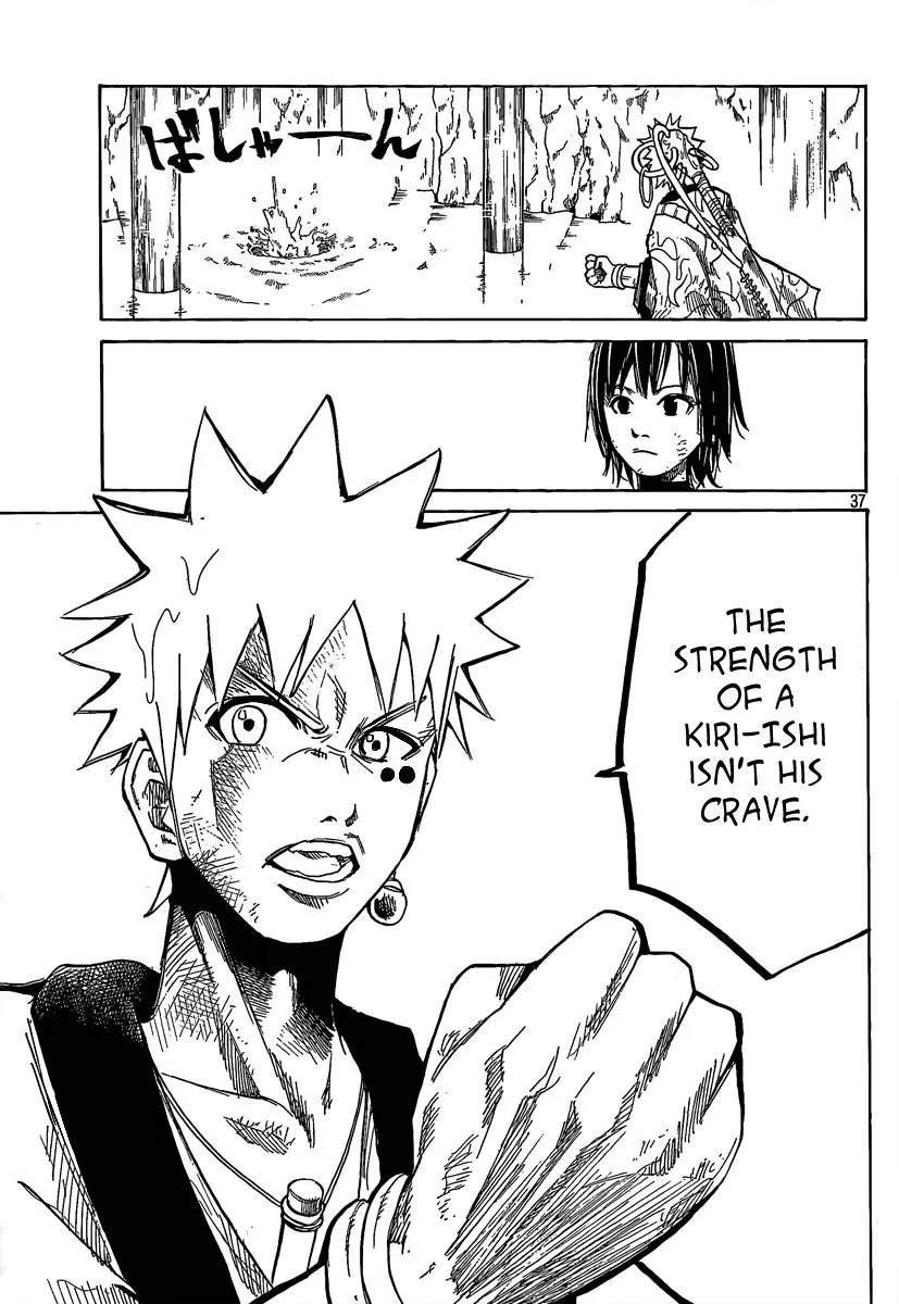 Akatsuki Chapter 6 page 36 - Chapter 6
