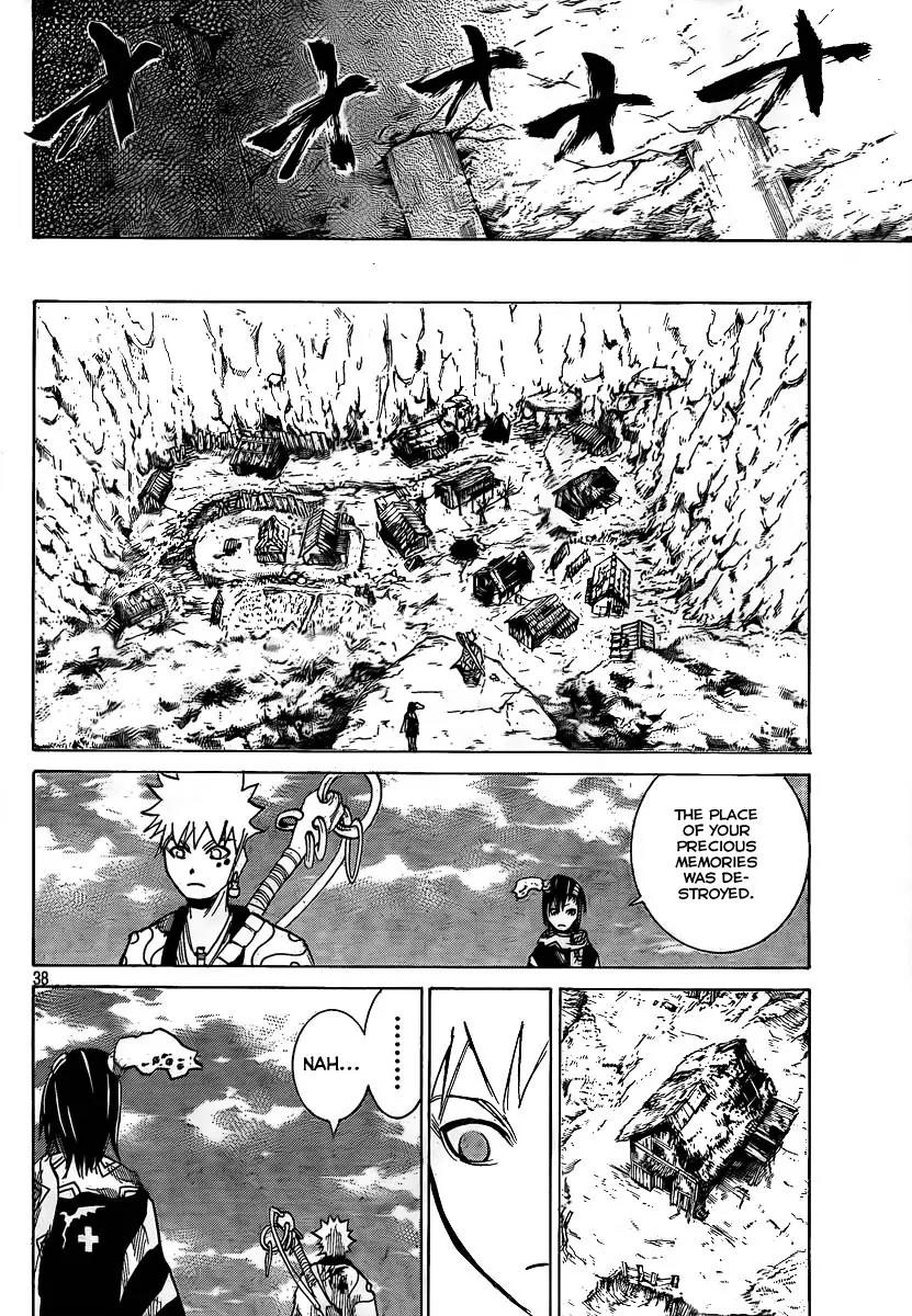 Akatsuki Chapter 6 page 37 - Chapter 6