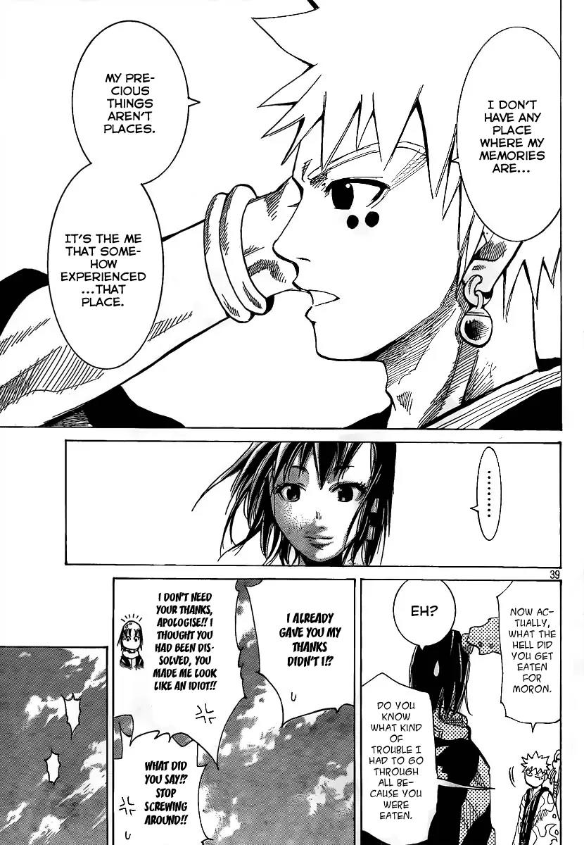 Akatsuki Chapter 6 page 38 - Chapter 6