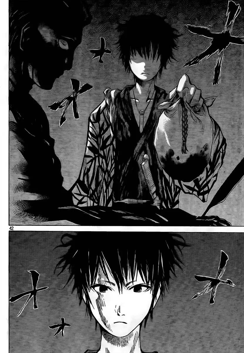 Akatsuki Chapter 6 page 41 - Chapter 6