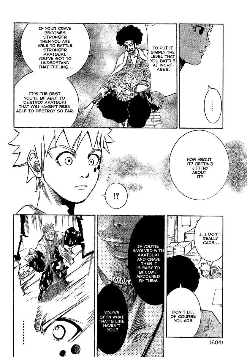 Akatsuki Chapter 7 page 25 - Chapter 7