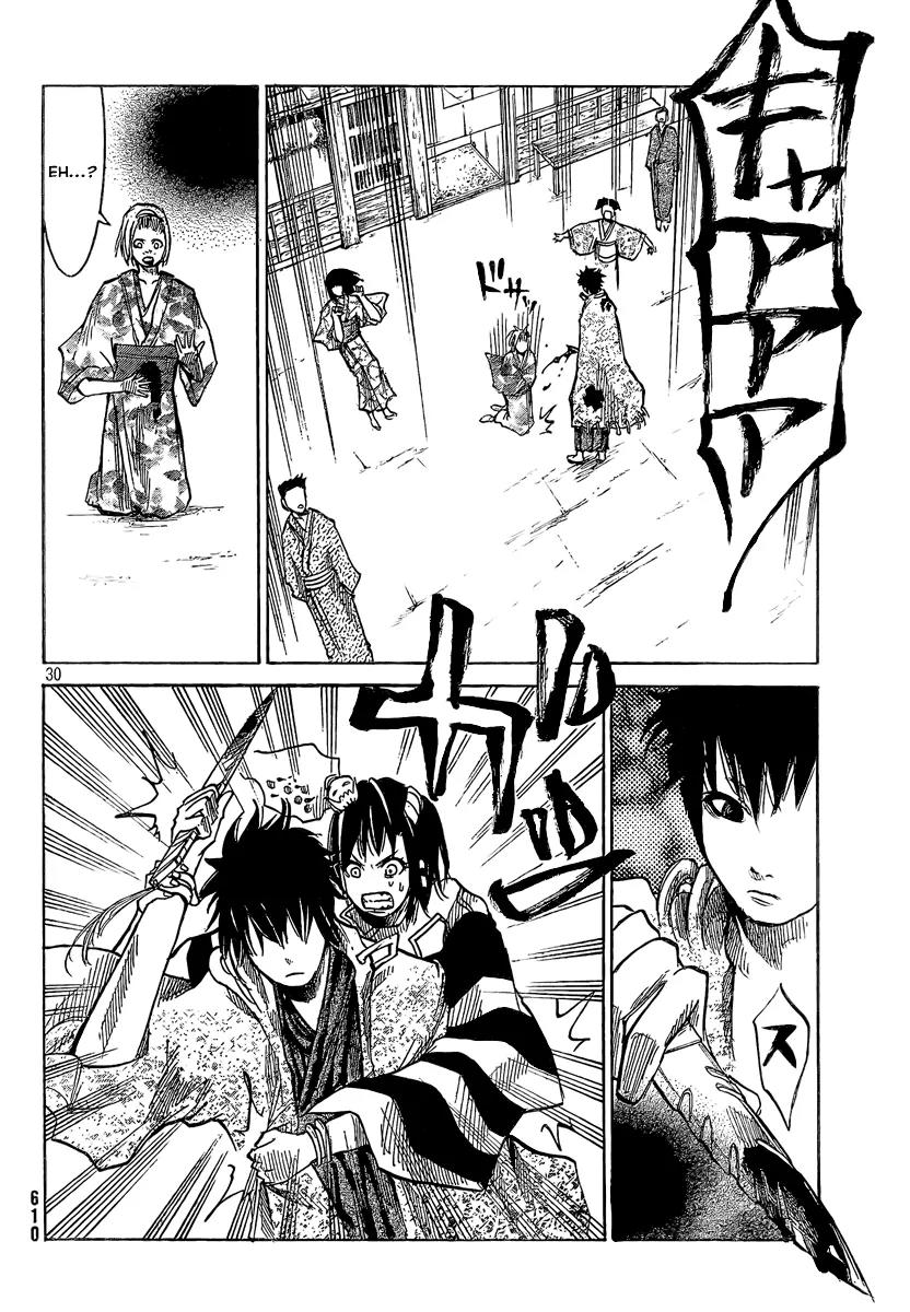 Akatsuki Chapter 7 page 31 - Chapter 7