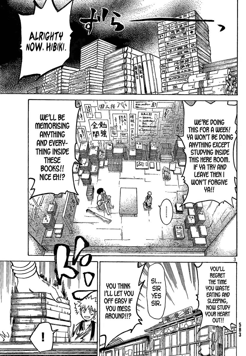 Akatsuki Chapter 7 page 4 - Chapter 7