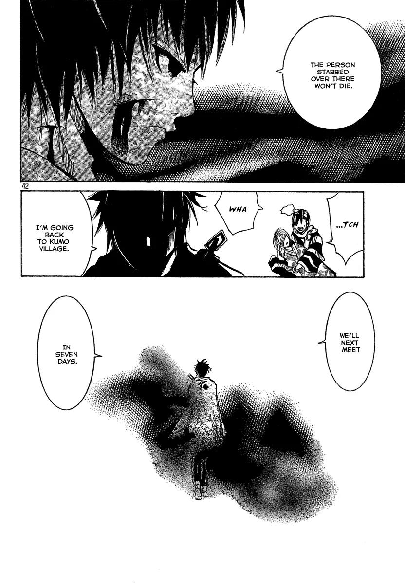 Akatsuki Chapter 7 page 43 - Chapter 7