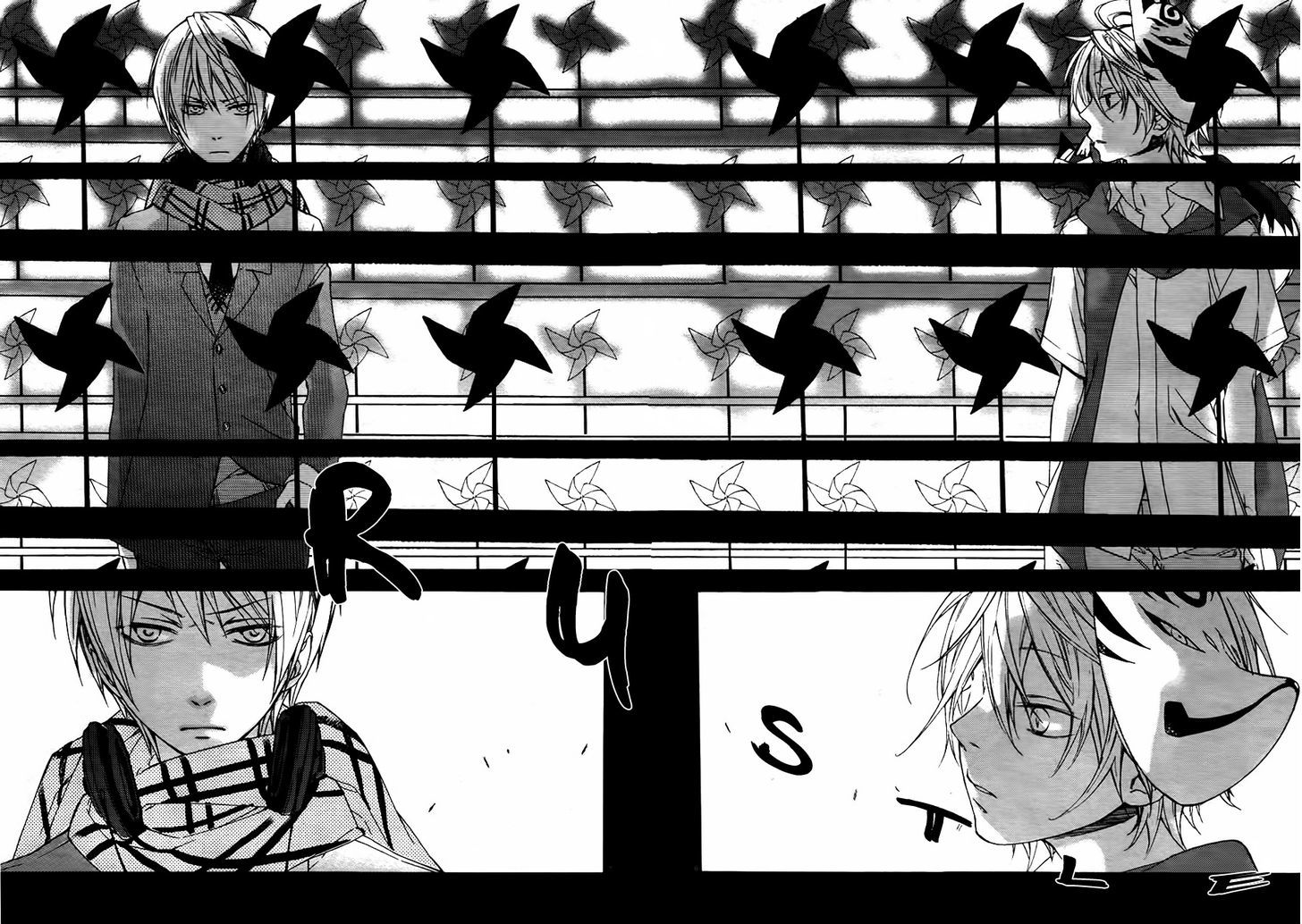 Akaya Akashiya Ayakashi no Chapter 1 page 9 - Chapter 1 : Festival