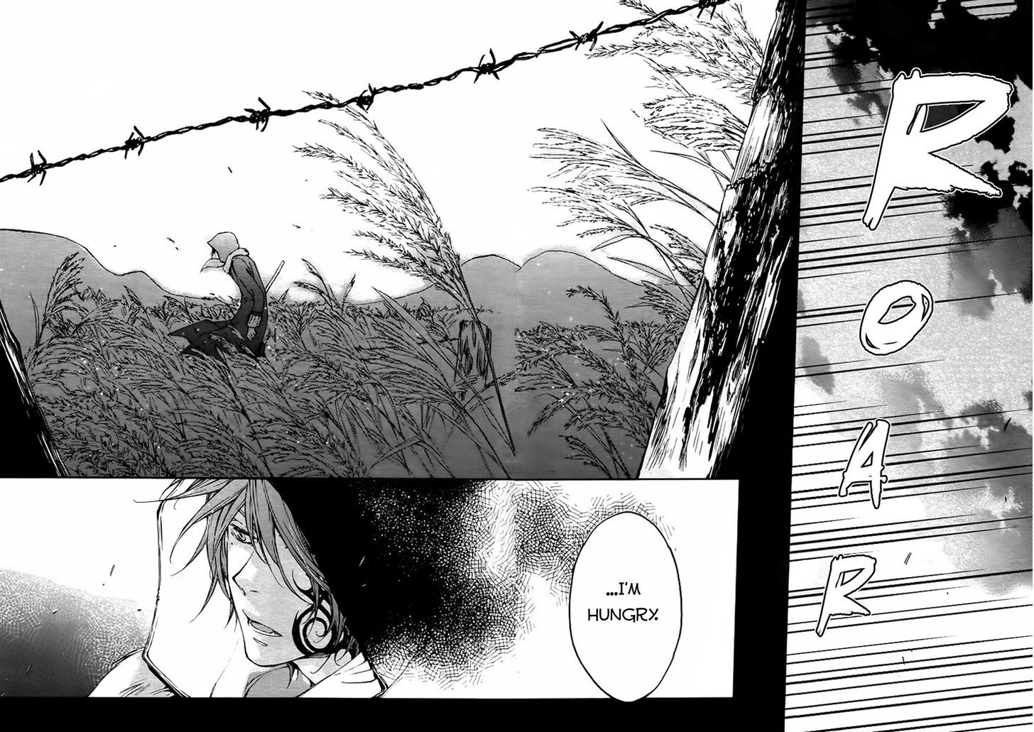 Akaya Akashiya Ayakashi no Chapter 3 page 27 - Chapter 3 : Tougo