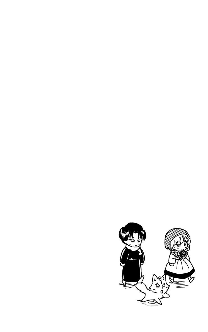 Akazukin Cha Cha Chapter 10 page 2 - Chapter 10: Chacha vs. Seravy, the Final Showdown!?