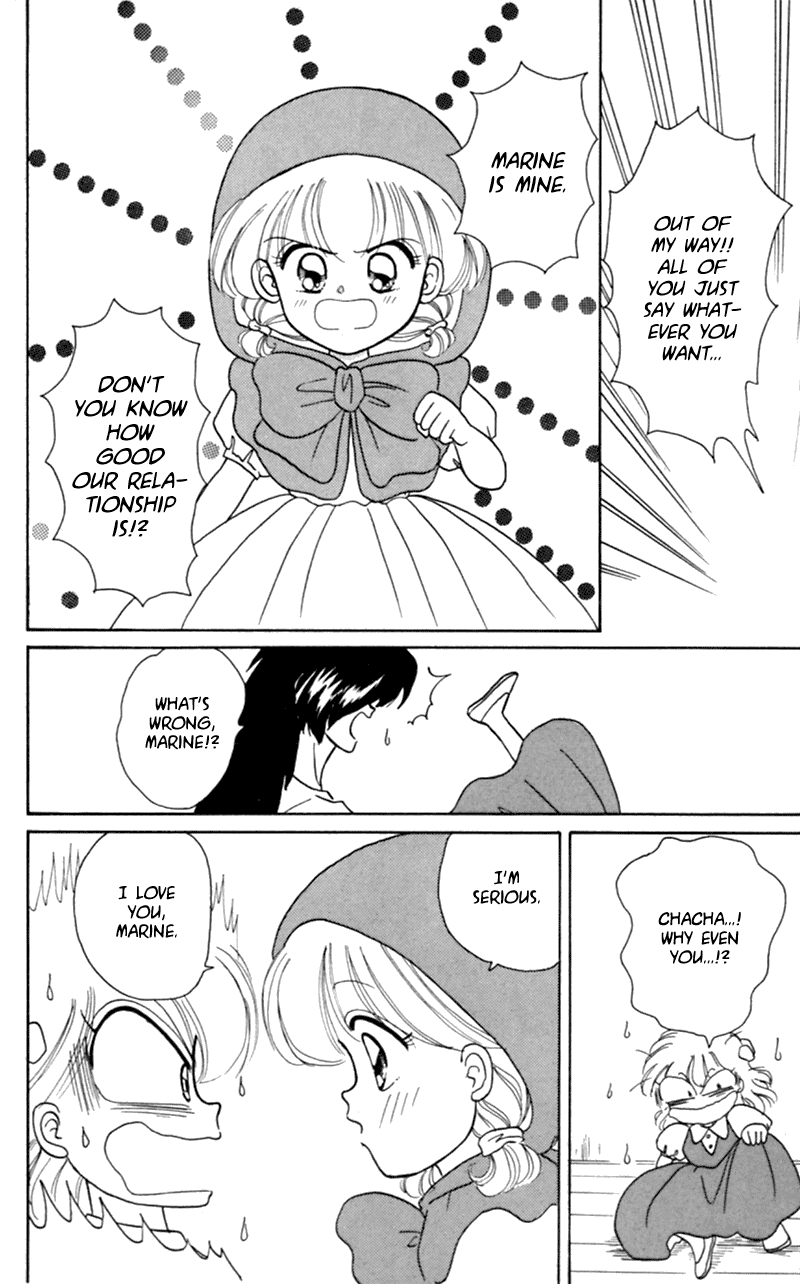 Akazukin Cha Cha Chapter 12 page 19 - Chapter 12: First Showdown! Riiya vs. Chacha