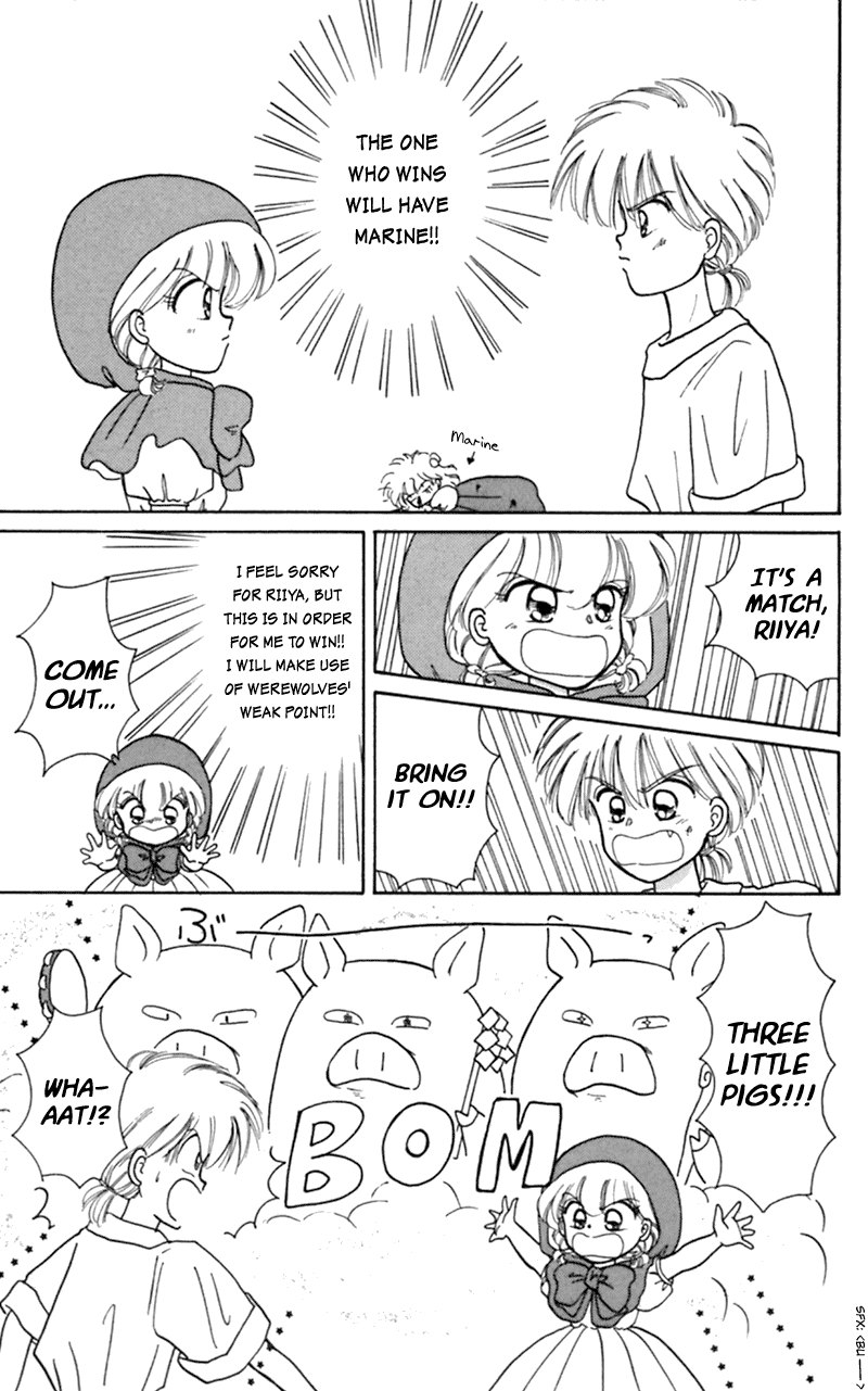 Akazukin Cha Cha Chapter 12 page 24 - Chapter 12: First Showdown! Riiya vs. Chacha
