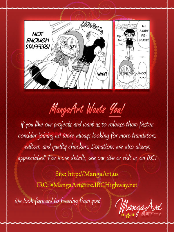 Akazukin Cha Cha Chapter 17 page 38 - Chapter 17: The Devil Cupid - Cupid Fell-chan Appears