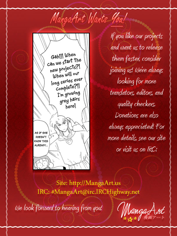 Akazukin Cha Cha Chapter 18 page 36 - Chapter 18: The Card Game King, Cartan, Appears