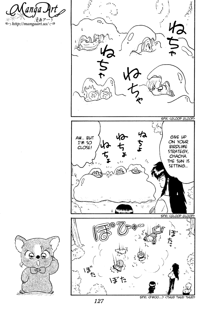 Akazukin Cha Cha Chapter 21 page 29 - Chapter 21: The Advancement Exam Is Tough