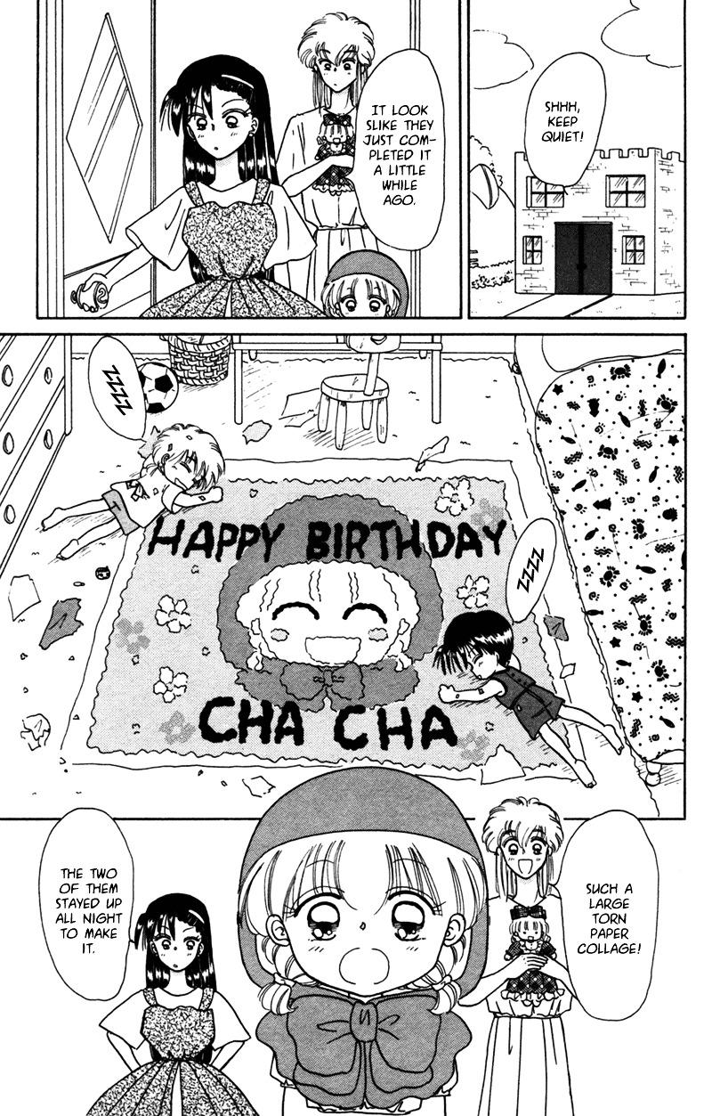Akazukin Cha Cha Chapter 24.5 page 16 - Chapter 24.5