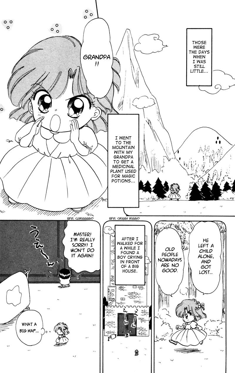 Akazukin Cha Cha Chapter 25.5 page 4 - Chapter 25.5