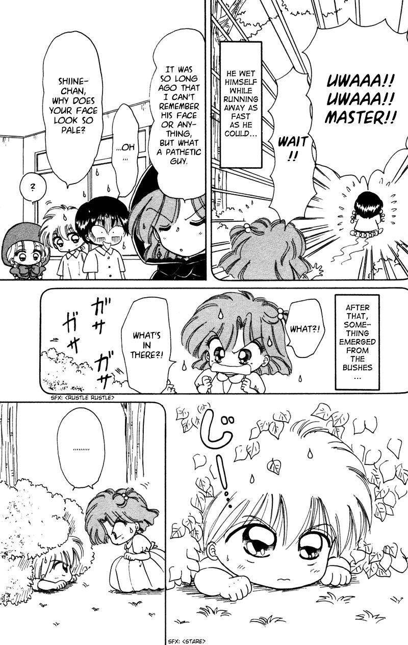 Akazukin Cha Cha Chapter 25.5 page 6 - Chapter 25.5