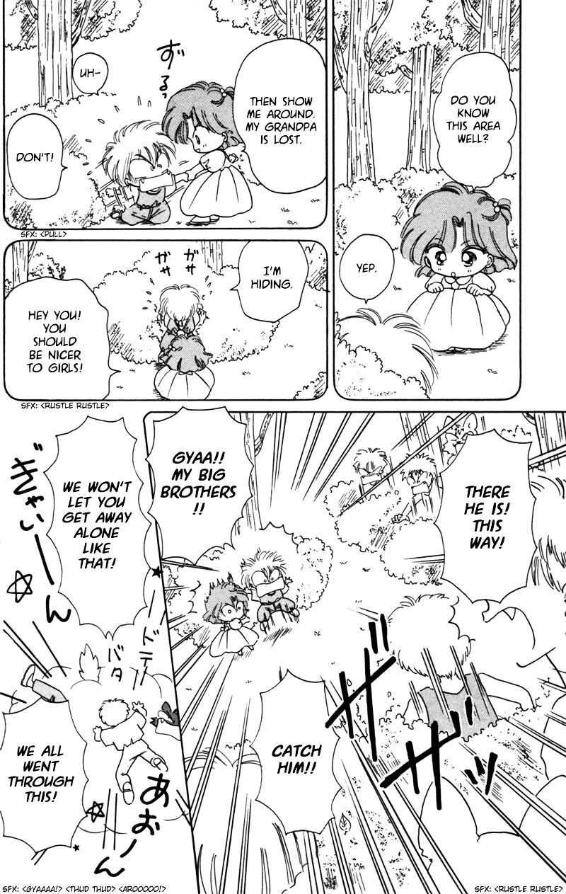 Akazukin Cha Cha Chapter 25.5 page 7 - Chapter 25.5