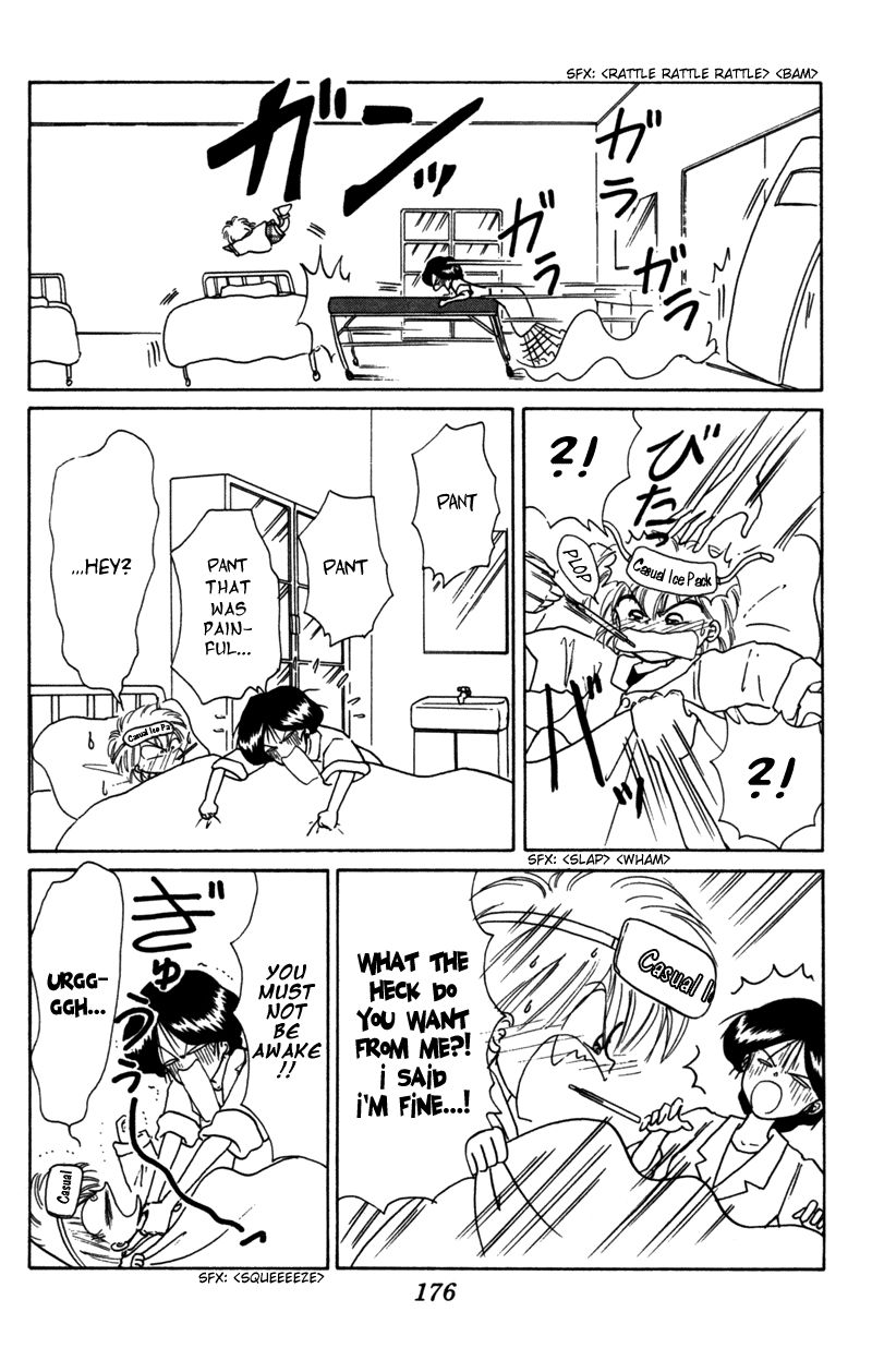 Akazukin Cha Cha Chapter 27 page 19 - Chapter 27