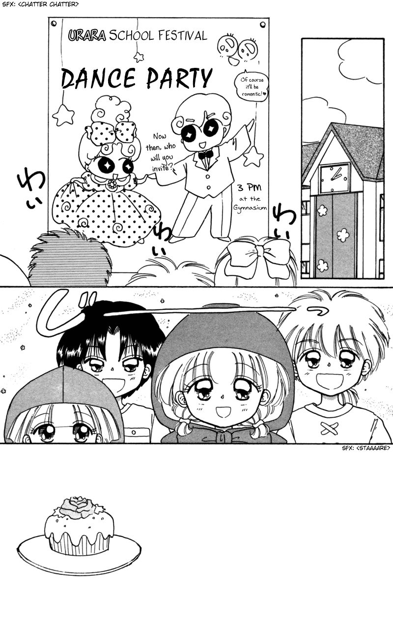 Akazukin Cha Cha Chapter 27 page 4 - Chapter 27